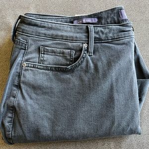 NYDJ High Rise Ami Skinny Jeans